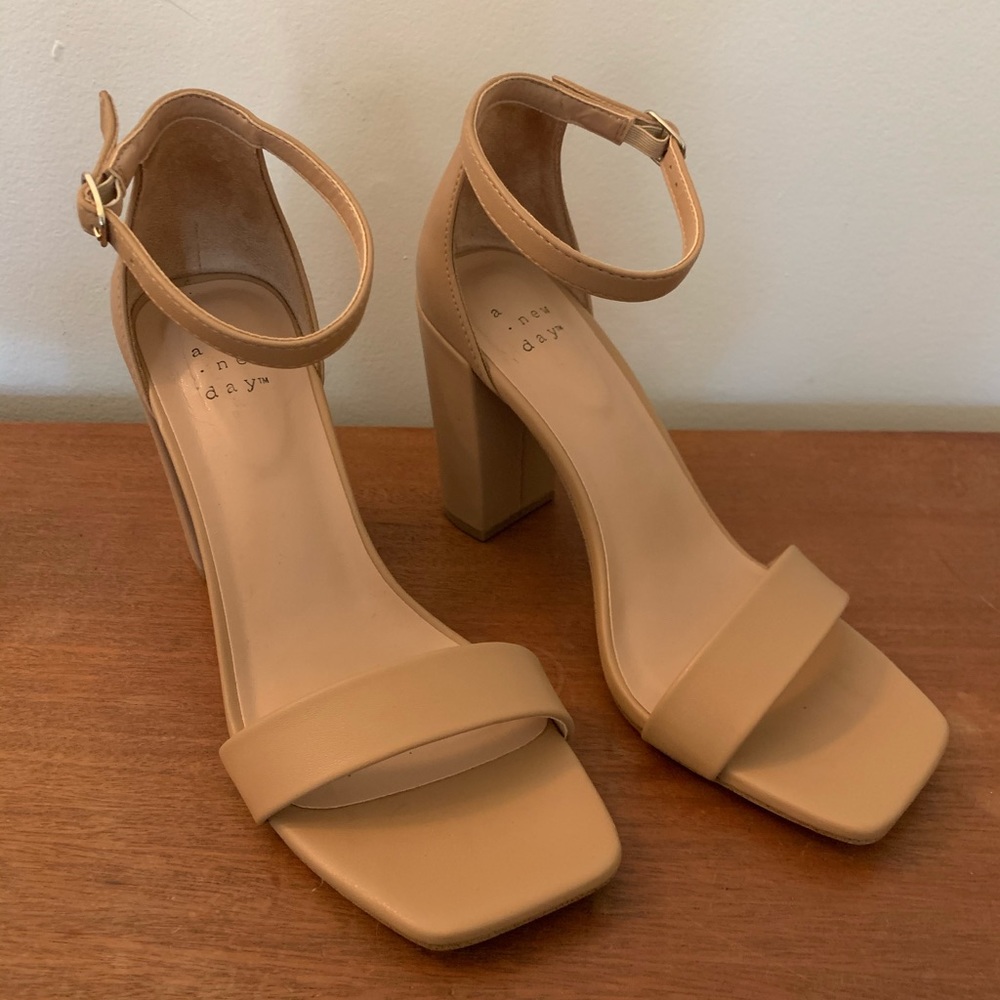 A New Day Heels